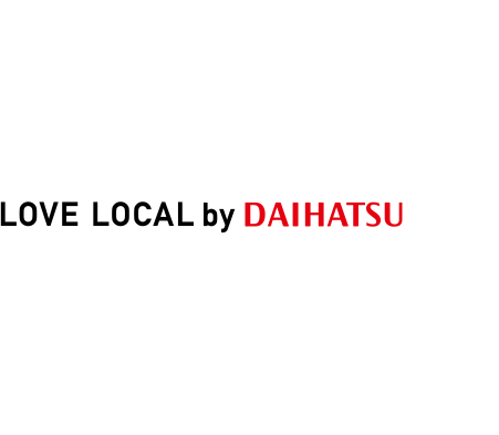 LOVE LOCAL BY DAIHATSU